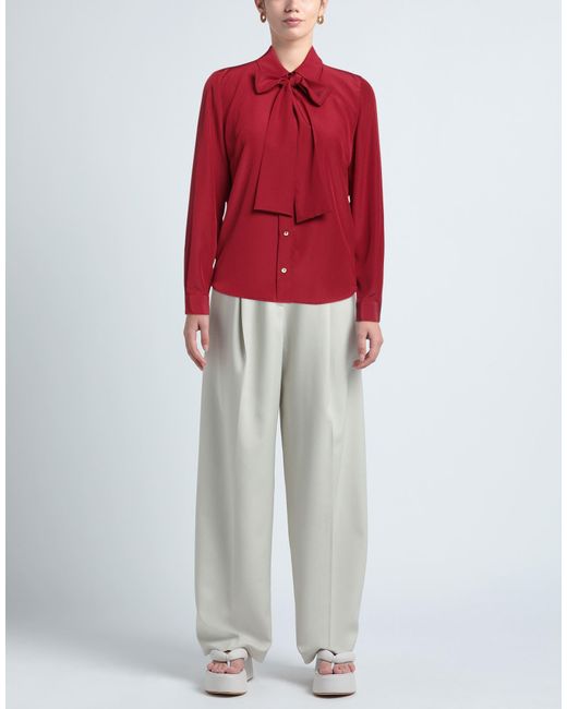 Camicia di P.A.R.O.S.H. in Red