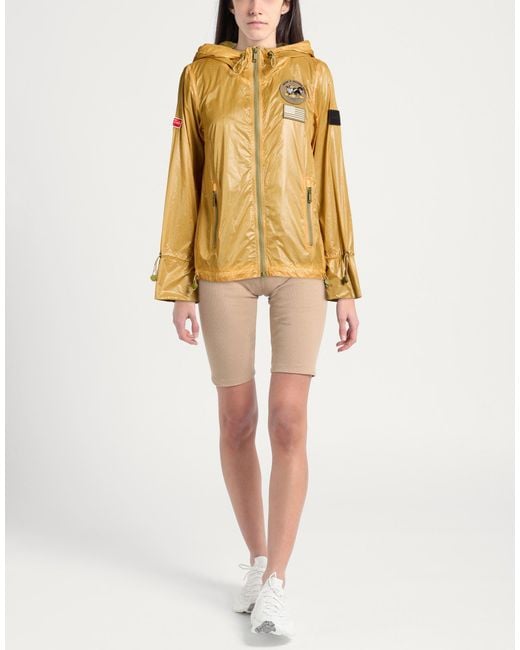Dekker Metallic Jacket