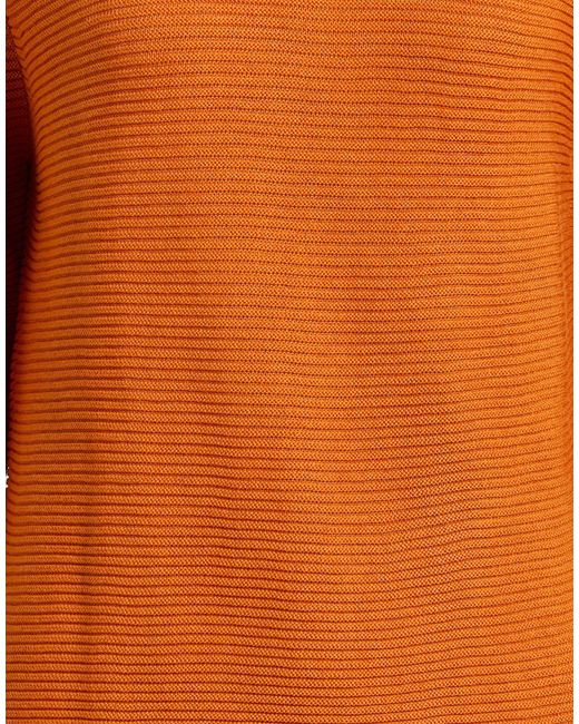 Moorer Orange Jumper