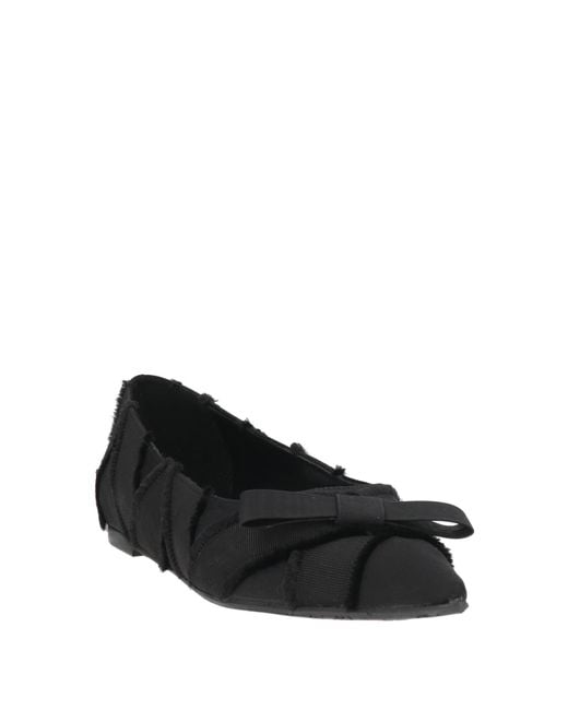 Ras Black Ballerina