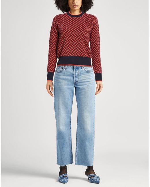 Pullover di Drumohr in Red