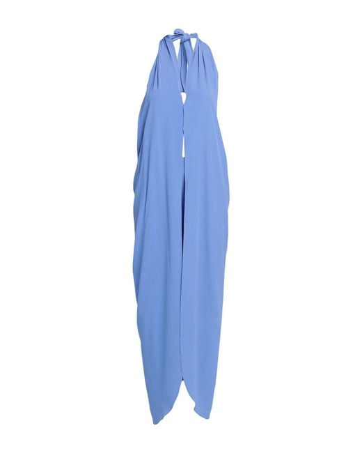 Jucca Blue Jumpsuit