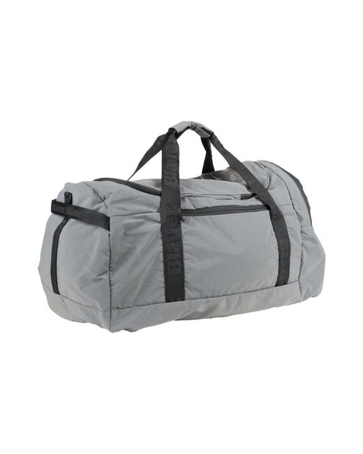 Blauer Gray Duffel Bags for men