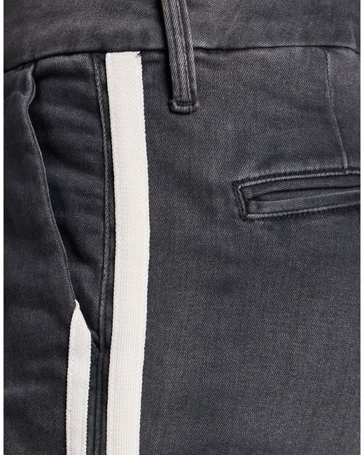 Mother Blue Jeans Cotton, Polyester, Elastane