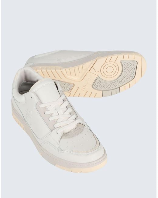 Tommy Hilfiger White Trainers for men