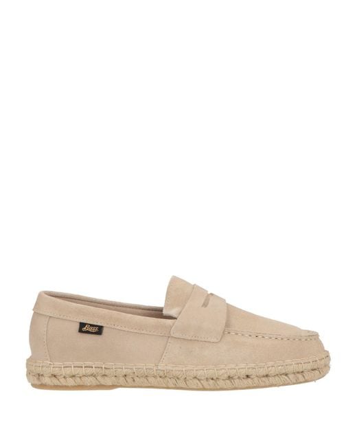 G.H.BASS Natural Loafer for men