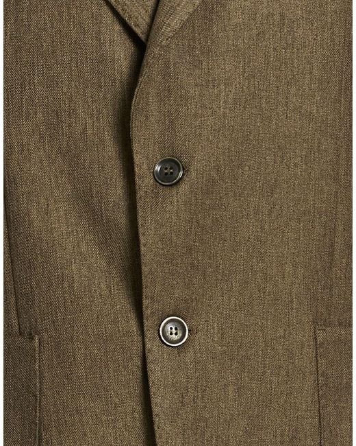 Exte Green Blazer for men