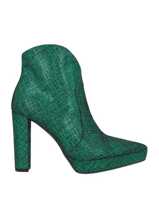 Stivaletti di Lodi in Green