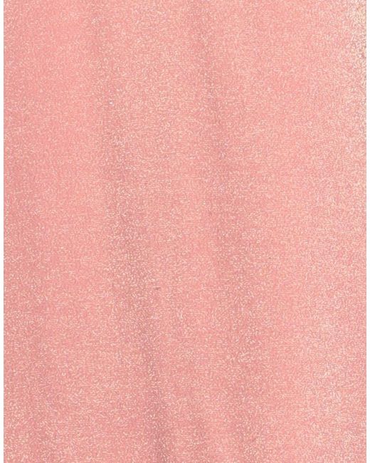 Roberto Cavalli Pink Mini Dress