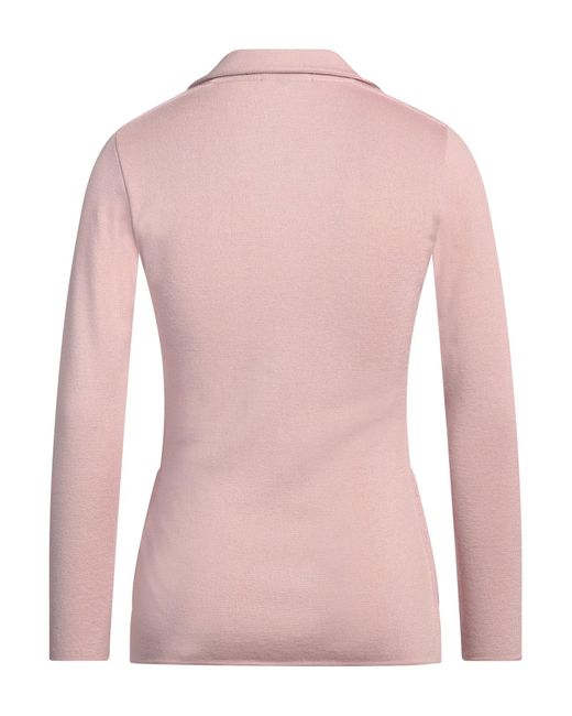 Americana Lardini de hombre de color Pink