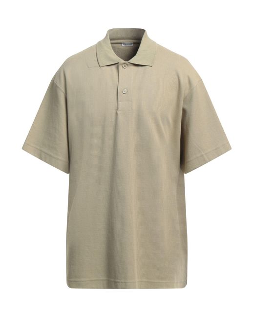 Burberry Natural Polo Shirt for men