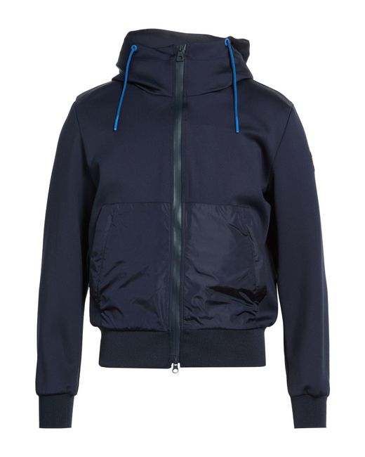 Piquadro Blue Jackets for men