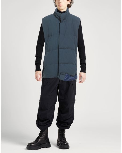 Magliano Blue Gilet for men
