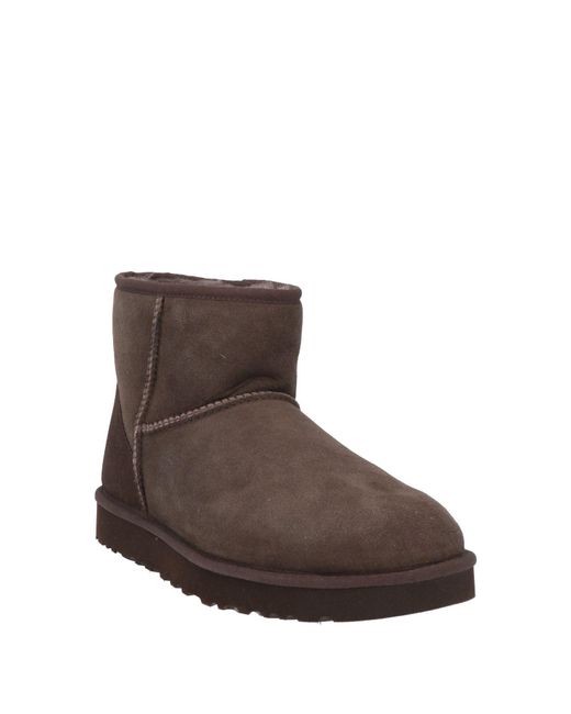 Ugg Brown Ankle Boots for men
