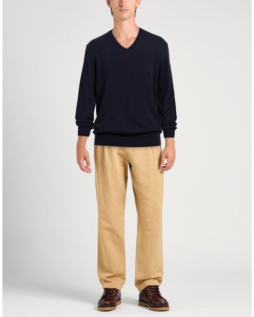 Pullover di Kangra in Blue da Uomo