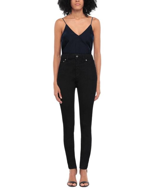 Golden Goose Deluxe Brand Black Jeans