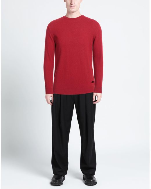Baldinini Red Sweater for men