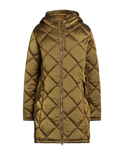 Husky Green Puffer