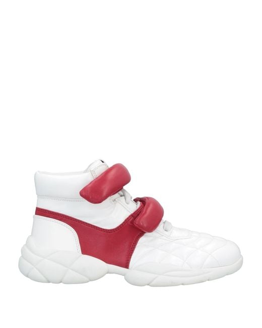Sneakers Miu Miu de color White