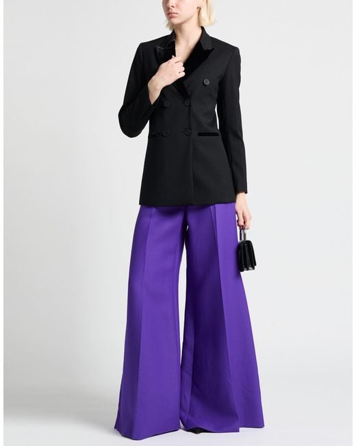 Sandro Black Blazers