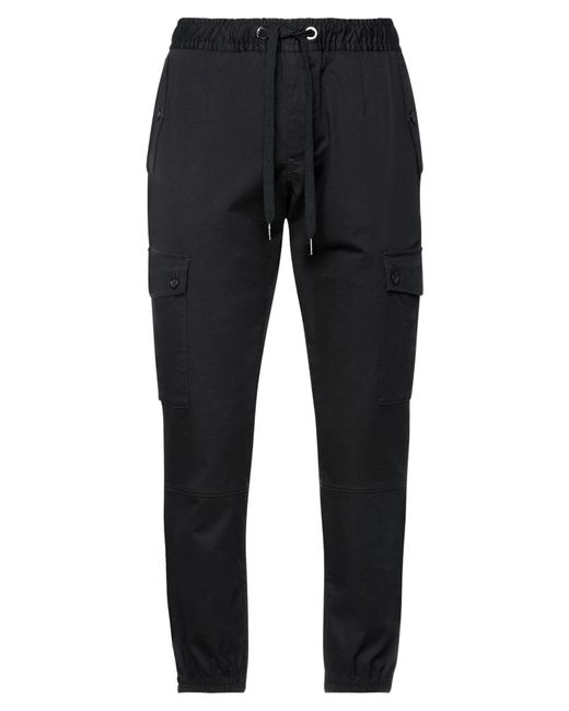 Dolce & Gabbana Black Trouser for men