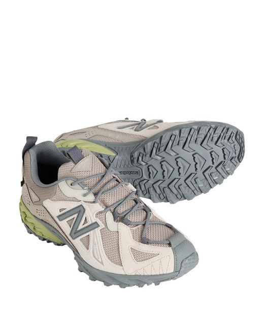 New Balance Gray Trainers for men