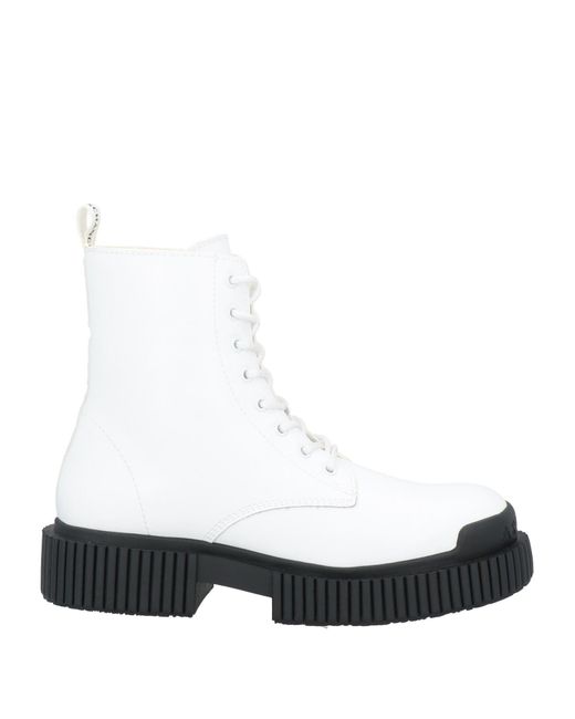 Bottines ARMANI EXCHANGE en coloris White