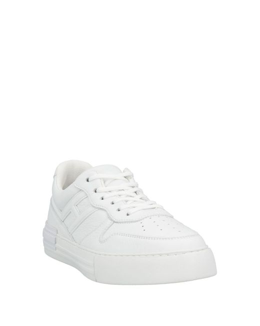 Sneakers Hogan de hombre de color White