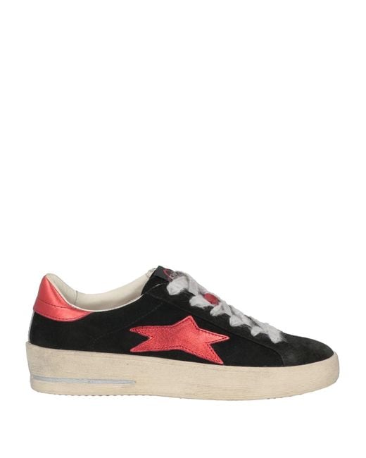 OKINAWA Black Sneakers