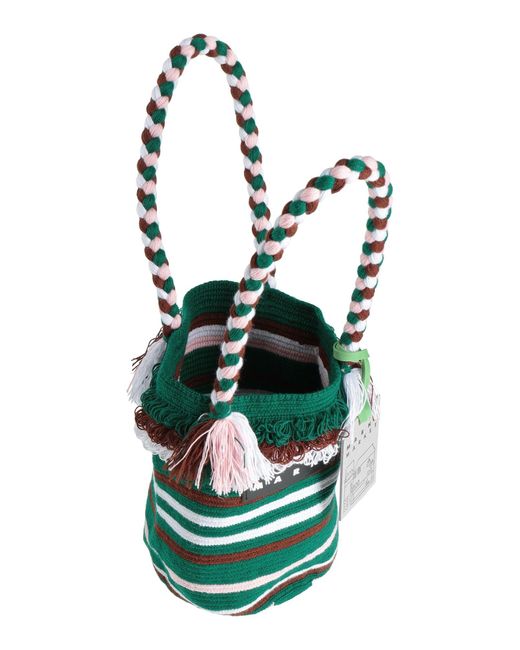 Marni Green Handbag