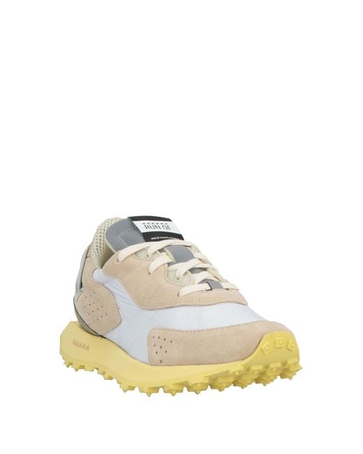RUN OF White Trainers