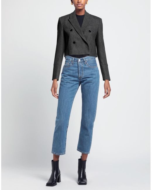 Dondup Black Blazer