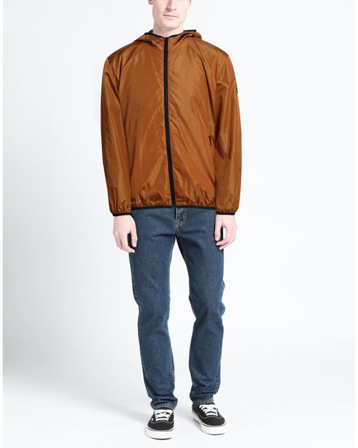 Fay Jacke & Anorak in Brown für Herren