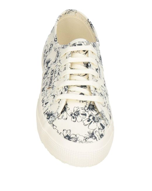 Superga Natural Sneakers