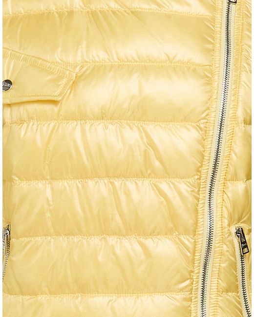 Herno Yellow Puffer