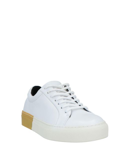 Royal Republiq White Sneakers