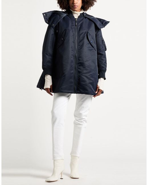 Aspesi Blue Jacket