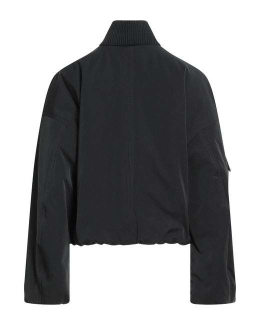 Ganni Black Jacket