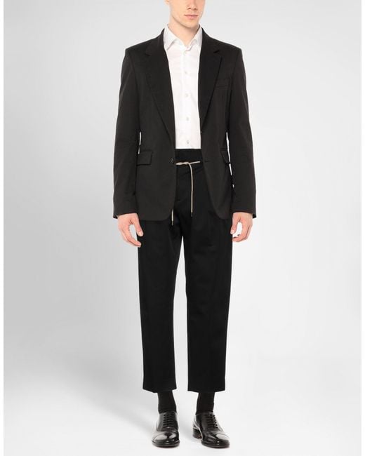 BE ABLE Black Trouser for men