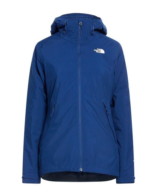 The North Face Blue Jacket