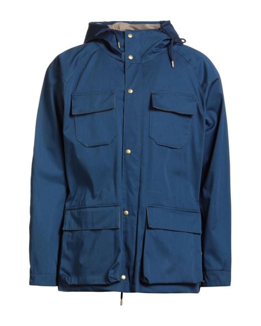 Holubar Blue Coat for men