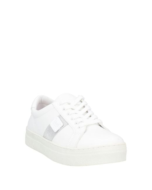 Liu Jo White Trainers