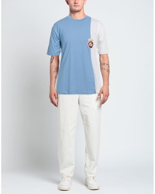 Bellwood Blue T-shirt for men
