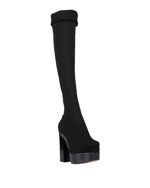 Jimmy Choo Black Boot