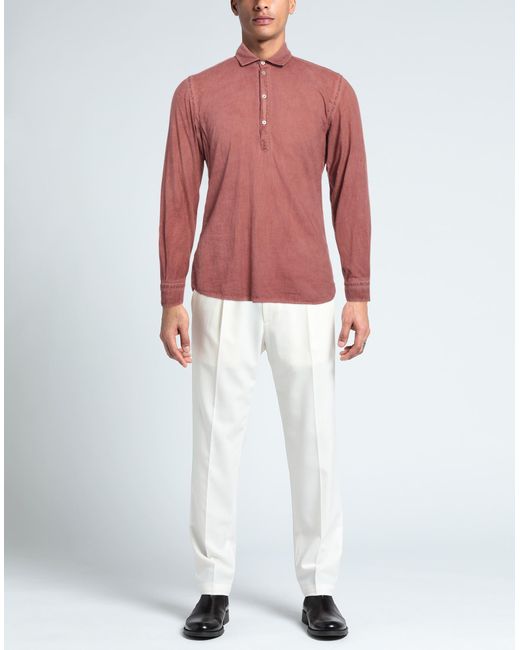 Messagerie Pink Shirt for men