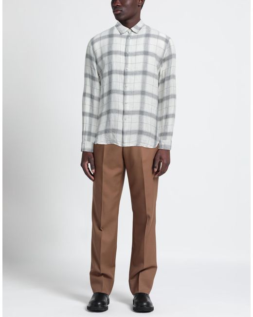 Crossley Gray Shirt for men
