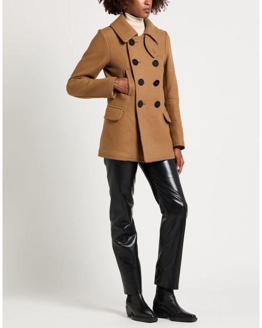 Abrigo DSquared² de color Brown