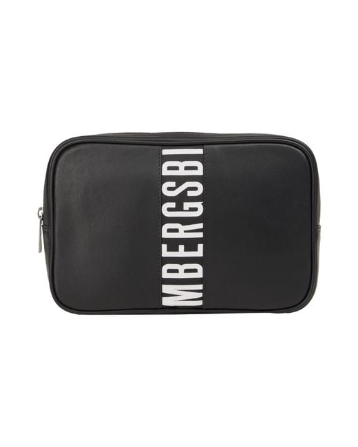 Bikkembergs Black Handbag for men