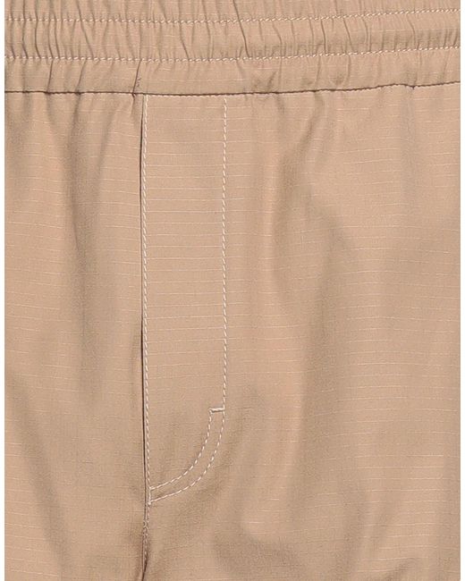 MSGM Natural Trouser for men