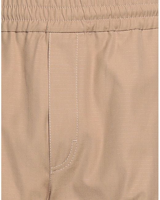 MSGM Natural Trouser for men